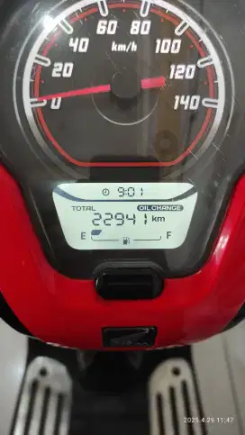 Scoopy tahun 2022