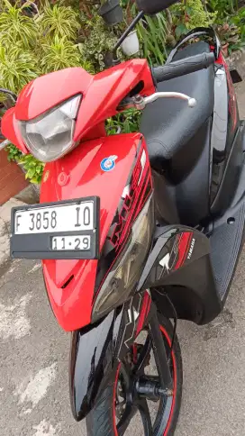 YAMAHA MIO J 2014 ISTIMEWA PAJAK ON