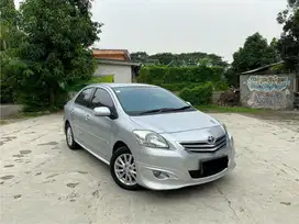 Toyota Vios TRD Matic 2012