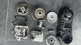 PAKETAN STD BEBAS AEROX&NMAX