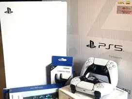 PS5 Ex Garansi Resmi Indo