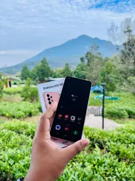 Samsung a33 5g 8/128 fullset