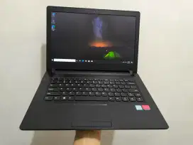 Lenovo ideapad 110 Core i3 6100U 8GB/128GB VGA AMD Radeon 2GB Murah
