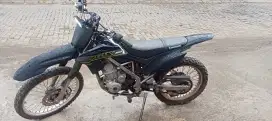 Jual KLX 150L tahun 2021