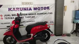 Scoopy tahun 2017