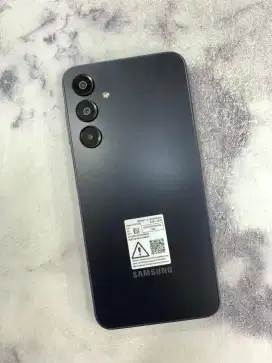 Samsung A16 8/128 Black sein masih garansi