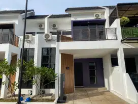 Rumah ready siap huni aryana karawaci free dp free biaya akad kpr