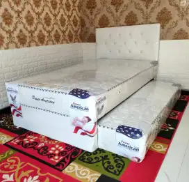 Spring bed Sorong dari American