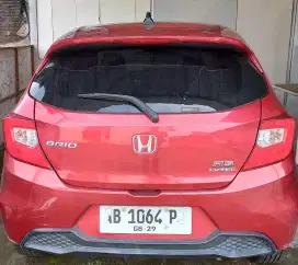 Dijual brio rs matic 2019