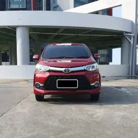 Avanza VELOZ 1.5 matic tahun 2015 km89rb