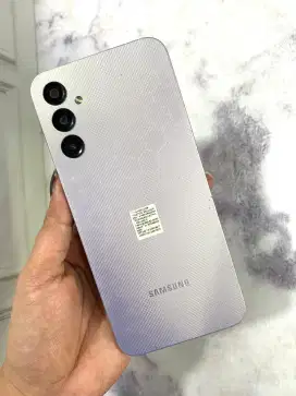 Samsung A14 6/128 silver sein