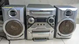 COMPO PHILLIPS RADIO DAN AUX