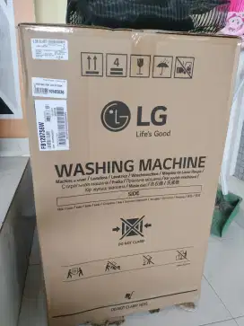 Mesin Cuci LG Front Loading 7Kg