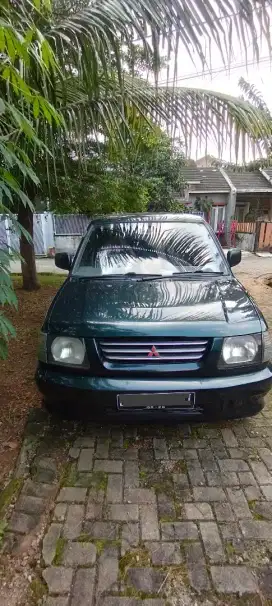 Mitsubishi Kuda Diesel GLS 2.5