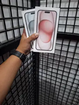 Ready Stock Iphone 15 Plus 128 & 256