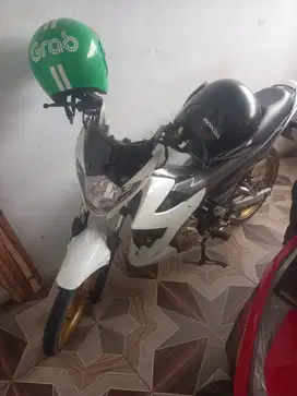 Suzuki satria fu 150