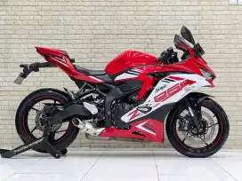 ODO 7RB‼️ Kawasaki ZX 25R ABS QS 2022 Termurah Mustika motoshop