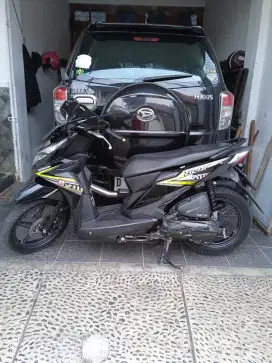 Jual Beat Cbs mulus