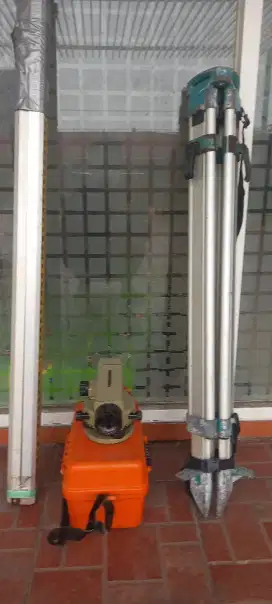 Autimatic level satu set  1200 aja