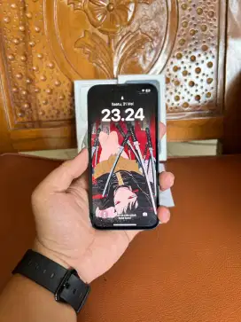 iPhone 13 Midnight 128 GB Ex iBox Resmi