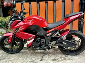 Ninja Z250 th 2014, good condition, bisa TT