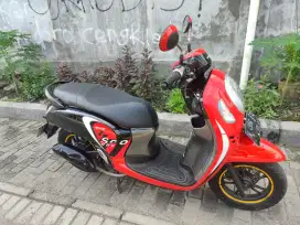 Honda Scoopy Sporty 2022
