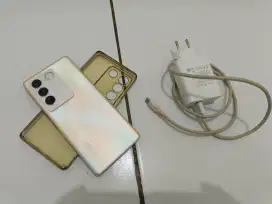Vivo v27 hp&casan ori 80 wat saja  ram 8+8/256 spek gaming