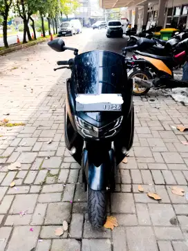 Nmax Connected 2021 ( Keyless )