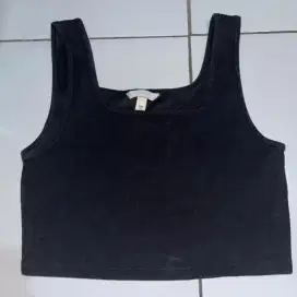TOP H&M, HNM HITAM