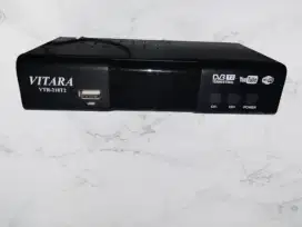set box tv digital - VITARA VTR-218T2