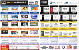Serba elektronik Kredit / Cash