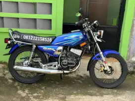 Rx king 2003 Birunya Cinta