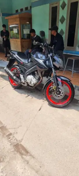 Yamaha Vixion 2015