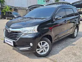 DP MURAH - Toyota Avanza 1.5 G Bensin-MT 2017