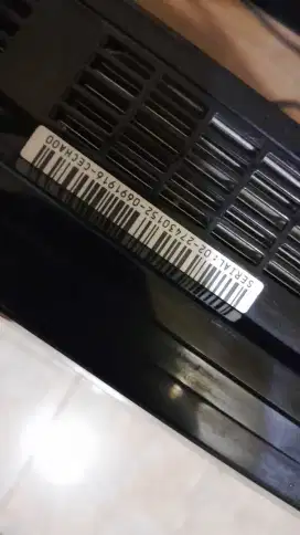 Ps3 Fat Nyala tapi Rusak