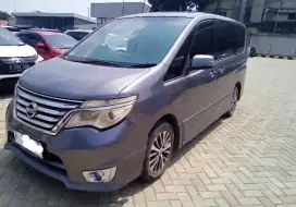 Nissan Serena HWS 2018 AT
Low KM