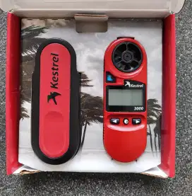 KESTREL 3000 - Pocket Wind Meter / Anemometer