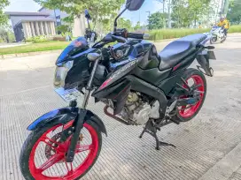 YAMAHA Vixion 2014 Kondisi Mulus Mesin Normal Pajak Kaleng Hidup