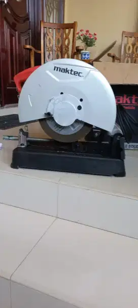 Mesin potong besi Mactek 14