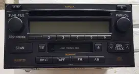 Audio Tape Standar Inova 2007