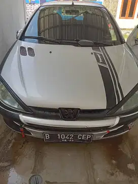 Di Jual Peugeot Bekas Jarang Pakai