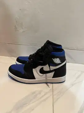 Air jordan 1 High Royal toe