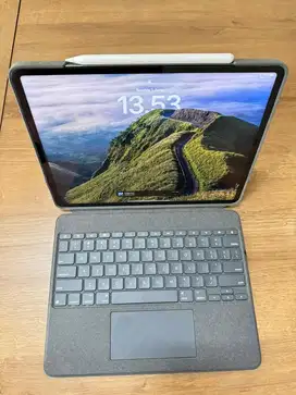 Ipad pro M2 12,9 inch celular 256GB ex ibox