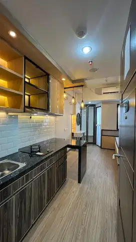 Unit Studio Apartment Begawan