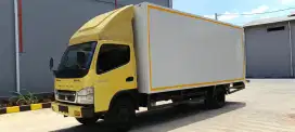 Mitsubishi Colt Diesel Double  Box Long 5.7m CDD 125PSL FE74 L 2021