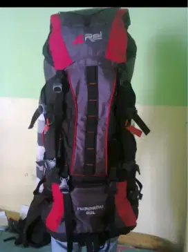 TAS CARIER AREI RUAPEHU 80 LITER