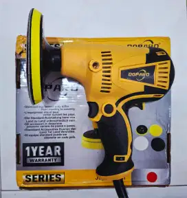 New dopard polisher japan tech Mesin poles 5 inch variable speed