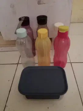Tupperware, lock n lock, lion star take all