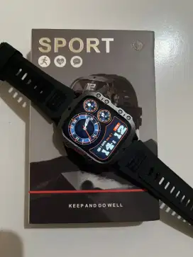 Jual smart watch sport