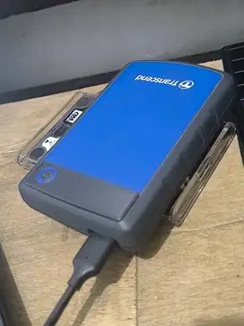 HDD Eksternal Bekas